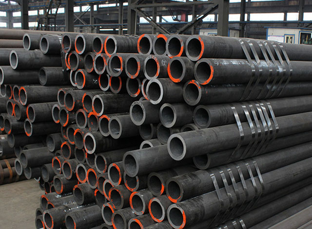 哈密20#无缝钢管