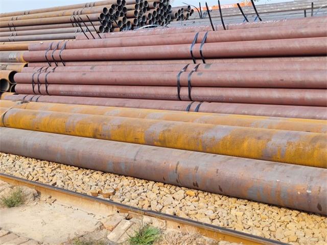 哈密16mn冷拔无缝钢管